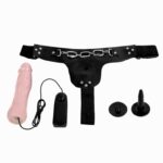 baile vibrating jessica strap on - galeria 2