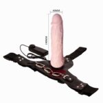 baile vibrating jessica strap on - galeria 3