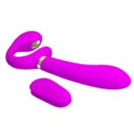 pretty love thunderbird 12 vibration functions 3 electric shock functions - galeria 3