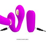 pretty love thunderbird 12 vibration functions 3 electric shock functions - galeria 6