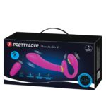pretty love thunderbird 12 vibration functions 3 electric shock functions - galeria 7