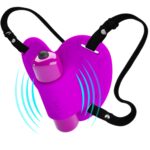 pretty love clitoral massager heartbeat 10 vibration functions - galeria 1