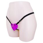 pretty love clitoral massager heartbeat 10 vibration functions - galeria 5