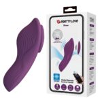 mane 10 vibration functions mobile app remote control - zdjęcie produktu