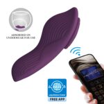 mane 10 vibration functions mobile app remote control - galeria 1