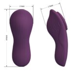 mane 10 vibration functions mobile app remote control - galeria 9