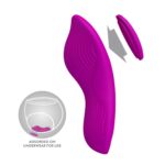 romario wireless remote control memory function 10 vibration functions - galeria 3