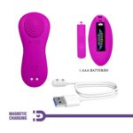 romario wireless remote control memory function 10 vibration functions - galeria 8