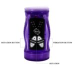 baile perfect to enjoy 3 vibration functions 3 rotation functions - galeria 7