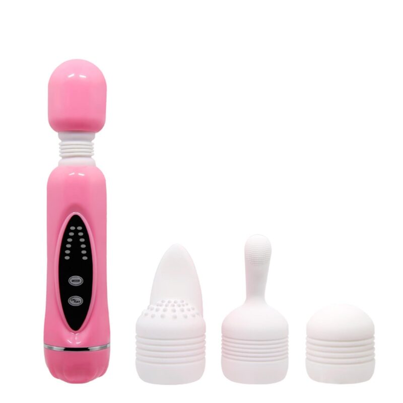 baile magical massager13 combination 12 vibration functions - zdjęcie produktu