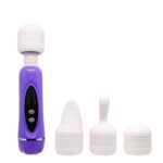 baile magical massager 13 combination 12 vibration functions - zdjęcie produktu