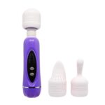 baile magical massager 13 combination 12 vibration functions - galeria 5