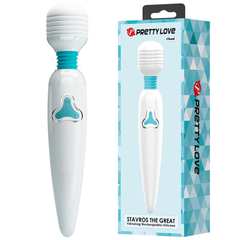 cloud stavros the great 7 vibration functions silicone abs - zdjęcie produktu