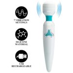 cloud stavros the great 7 vibration functions silicone abs - galeria 1