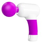 pretty love magic gun 7 vibration functions 5 levels of speed control - galeria 1