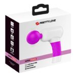 pretty love magic gun 7 vibration functions 5 levels of speed control - galeria 8