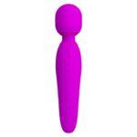 pretty love curtis fioletowy 7 vibration usb - zdjęcie produktu
