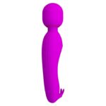 pretty love curtis fioletowy 7 vibration usb - galeria 1