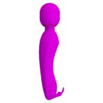 pretty love curtis fioletowy 7 vibration usb - galeria 3