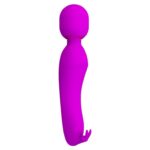 pretty love curtis fioletowy 7 vibration usb - galeria 4