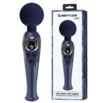 pretty love skyler blue 10 vibration functions 9 speed levels - zdjęcie produktu