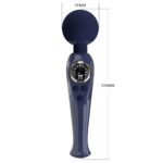 pretty love skyler blue 10 vibration functions 9 speed levels - galeria 10