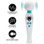 skyler stavros the great 10 vibration functions 9 speed levels - galeria 1