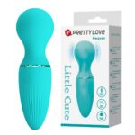 dwayne little cute 10 vibration functions magnetic usb charging 2 - zdjęcie produktu