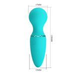 dwayne little cute 10 vibration functions magnetic usb charging 2 - galeria 7
