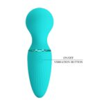 dwayne little cute 10 vibration functions magnetic usb charging 2 - galeria 8