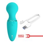 dwayne little cute 10 vibration functions magnetic usb charging 2 - galeria 9