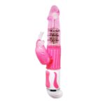 baile fasination vibrator pink12 vibration functions 4 rotation functions - zdjęcie produktu
