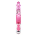 baile fasination vibrator pink12 vibration functions 4 rotation functions - galeria 1