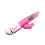 baile fasination vibrator pink12 vibration functions 4 rotation functions - galeria 2