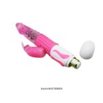 baile fasination vibrator pink12 vibration functions 4 rotation functions - galeria 5