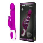 pretty love adrian usb 4 rot 12 vibration - zdjęcie produktu