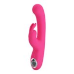 pretty love lamar dark pink 10 vibration functions 9 speed levels - galeria 1