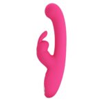 pretty love lamar dark pink 10 vibration functions 9 speed levels - galeria 5
