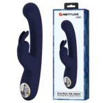 pretty love lamar 10 vibration functions 9 speed levels silicone abs - galeria 1