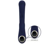 pretty love lamar 10 vibration functions 9 speed levels silicone abs - galeria 4