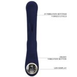 pretty love lamar 10 vibration functions 9 speed levels silicone abs - galeria 5