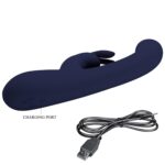 pretty love lamar 10 vibration functions 9 speed levels silicone abs - galeria 6