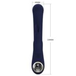 pretty love lamar 10 vibration functions 9 speed levels silicone abs - galeria 7