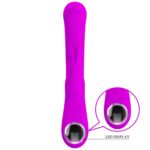 pretty love lamar purple 10 vibration functions 9 speed levels 2 - galeria 2