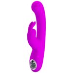 pretty love lamar purple 10 vibration functions 9 speed levels 2 - galeria 4