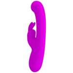 pretty love lamar purple 10 vibration functions 9 speed levels 2 - galeria 7
