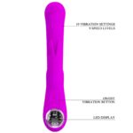 pretty love lamar purple 10 vibration functions 9 speed levels 2 - galeria 9