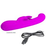 pretty love lamar purple 10 vibration functions 9 speed levels 2 - galeria 10