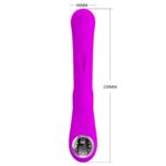 pretty love lamar purple 10 vibration functions 9 speed levels 2 - galeria 11
