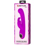 pretty love lamar purple 10 vibration functions 9 speed levels 2 - galeria 12
